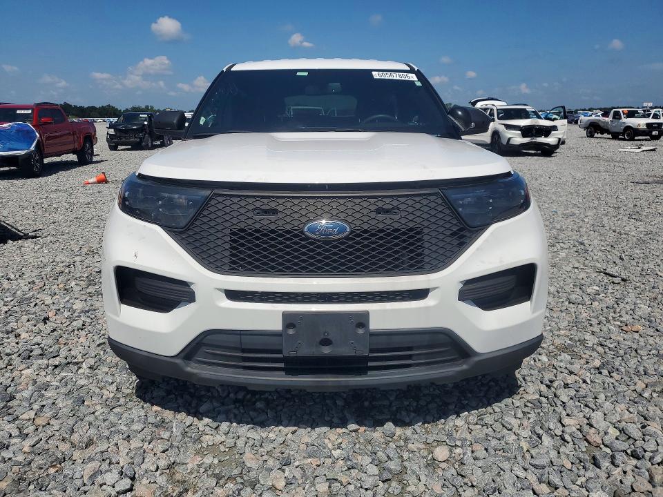 Photo 5 from auction – 2020 FORD EXPLORER with VIN 1FM5K8AB5LGC51022