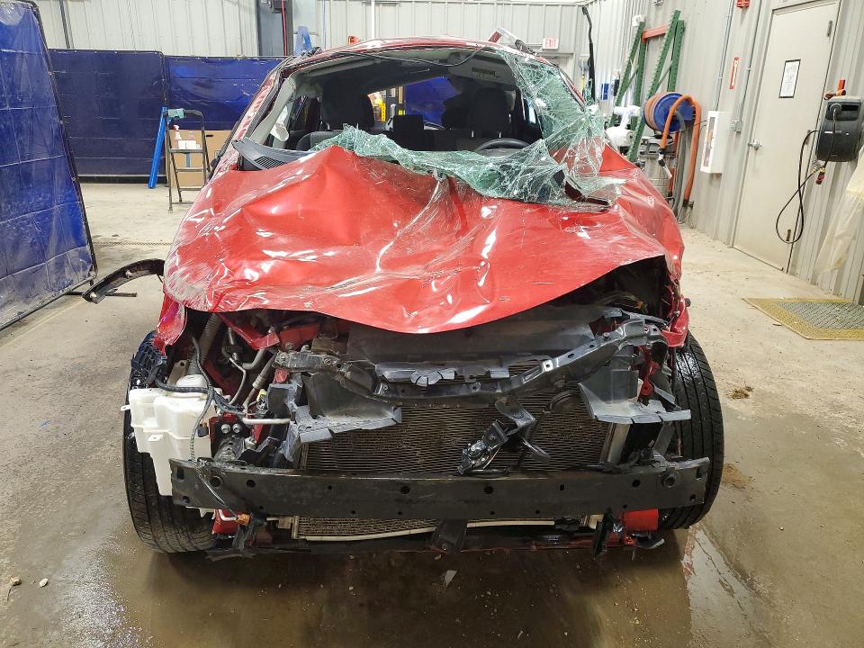 Photo 5 from auction – 2014 TOYOTA RAV4 with VIN 2T3BFREV9EW149364