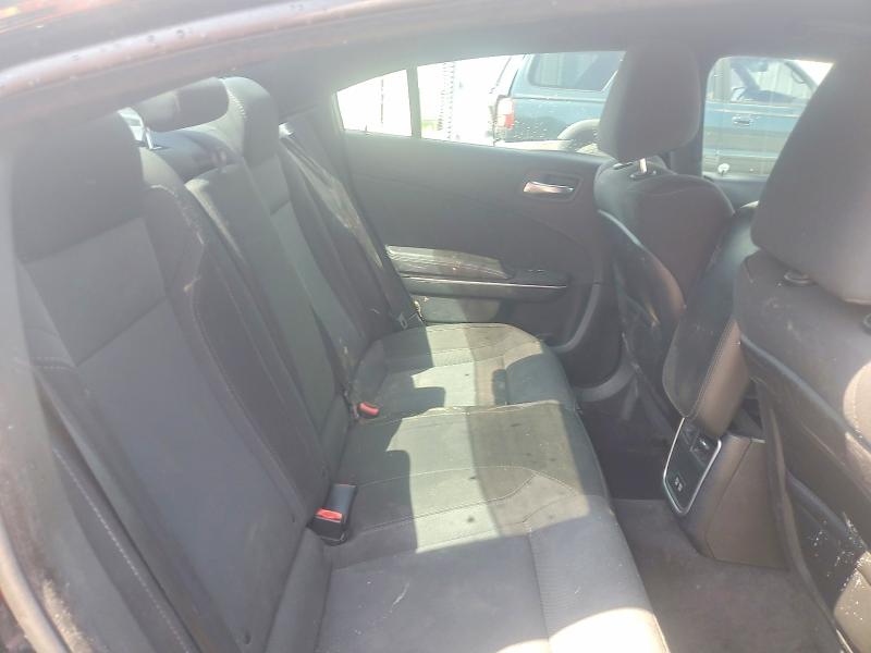 Photo 10 from auction – 2018 DODGE CHARGER with VIN 2C3CDXHG7JH169252