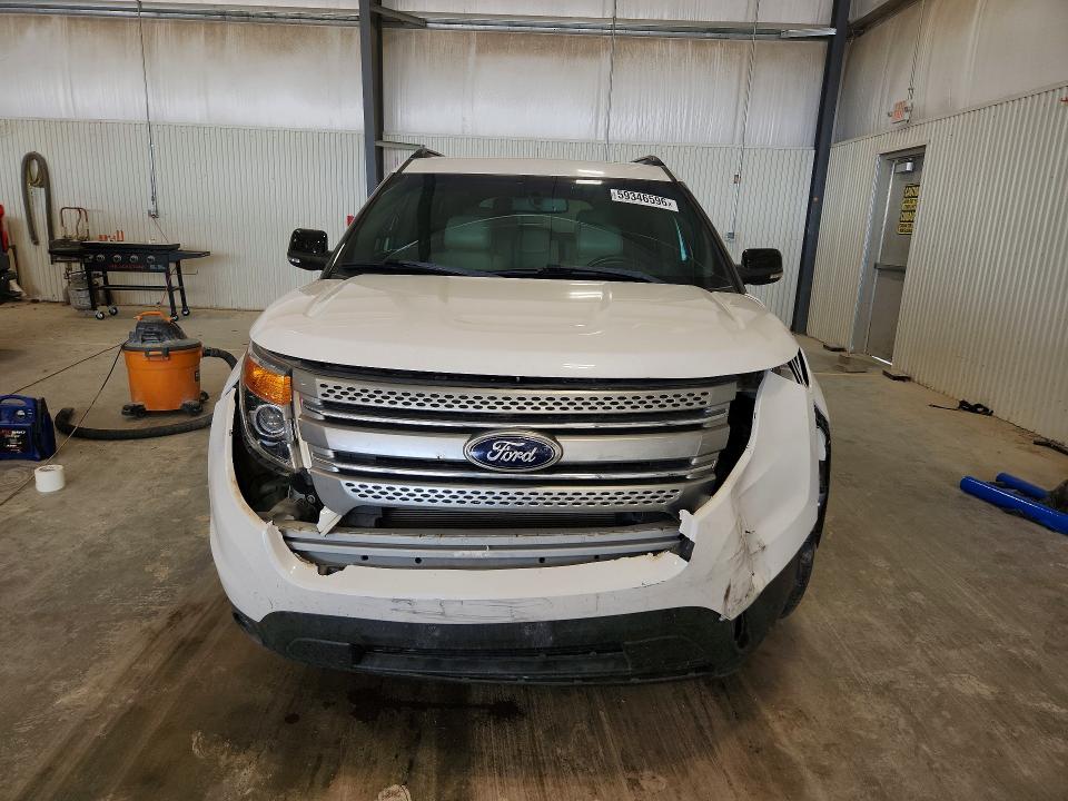 Photo 5 from auction – 2013 FORD EXPLORER with VIN 1FM5K8D80DGA58830