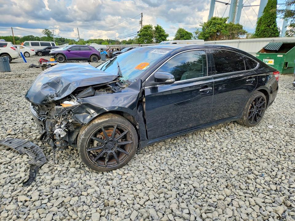 TOYOTA AVALON 2013 with VIN 4T1BK1EB4DU020331 - Photo from auction
