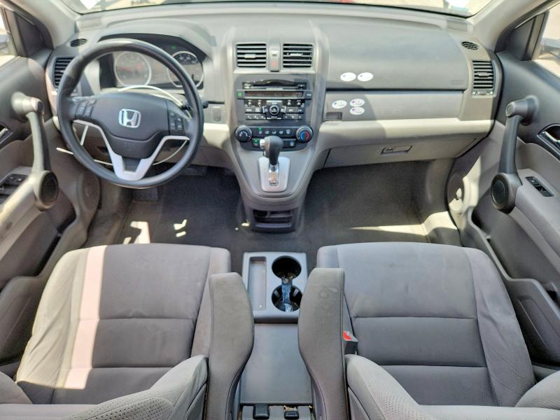 Photo 8 from auction – 2011 HONDA CR-V with VIN 3CZRE3H58BG700769