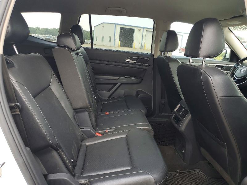 Photo 11 from auction – 2018 VOLKSWAGEN ATLAS with VIN 1V2DP2CA0JC600402
