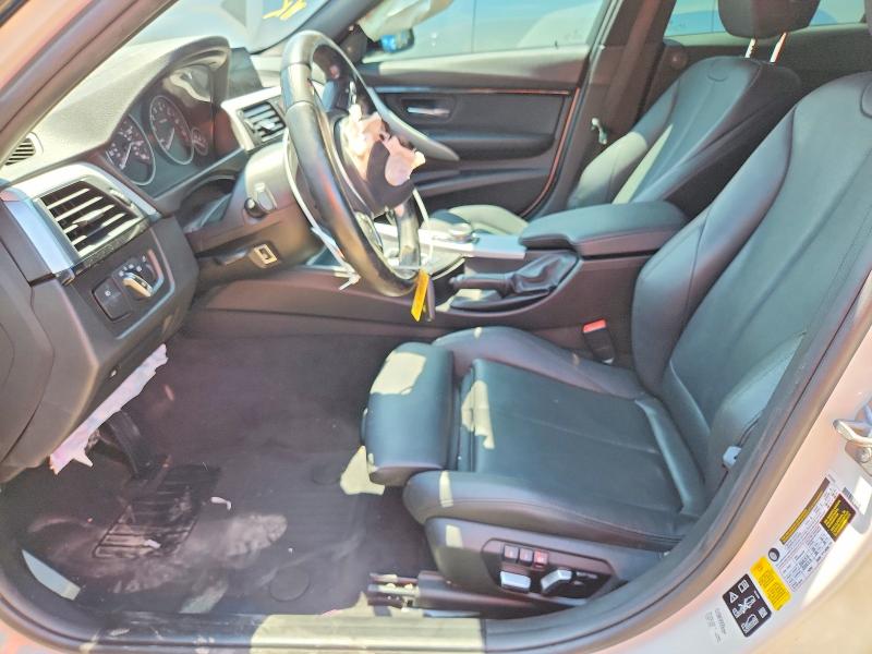 Photo 7 from auction – 2018 BMW 340 with VIN WBA8B7C52JA585587