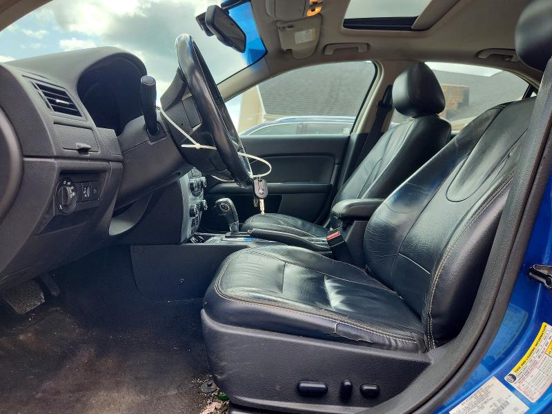 Photo 7 from auction – 2012 FORD FUSION with VIN 3FAHP0JA0CR149489