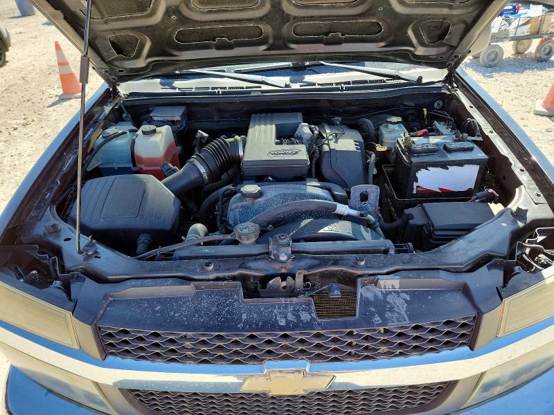 Photo 11 from auction – 2008 CHEVROLET COLORADO with VIN 1GCDT19E088101940