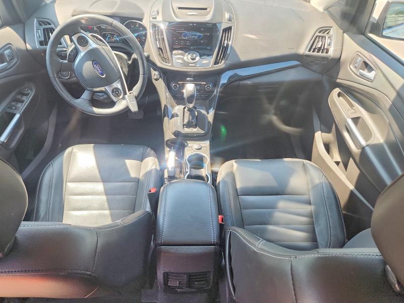Photo 8 from auction – 2014 FORD ESCAPE with VIN 1FMCU9J93EUD82149