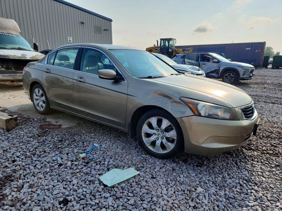 Photo 4 from auction – 2010 HONDA ACCORD with VIN 1HGCP2F86AA088681