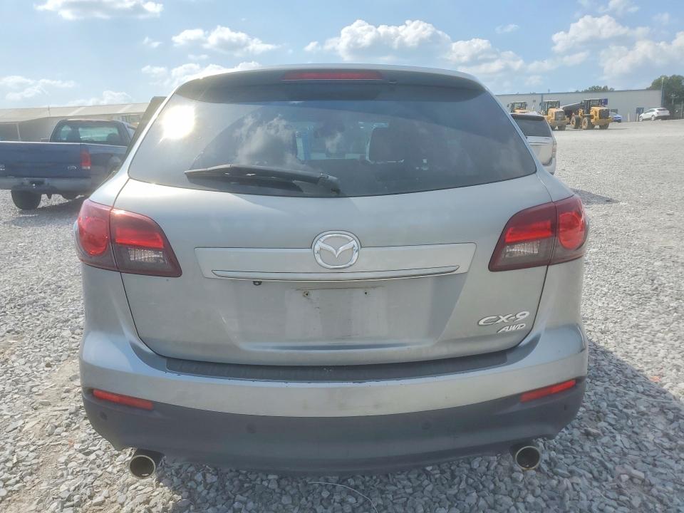 Photo 6 from auction – 2014 MAZDA CX-9 with VIN JM3TB3DV0E0427580