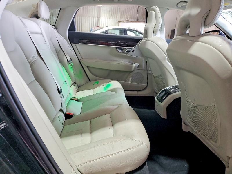 Photo 10 from auction – 2018 VOLVO S90 with VIN LVY992MK0JP032324