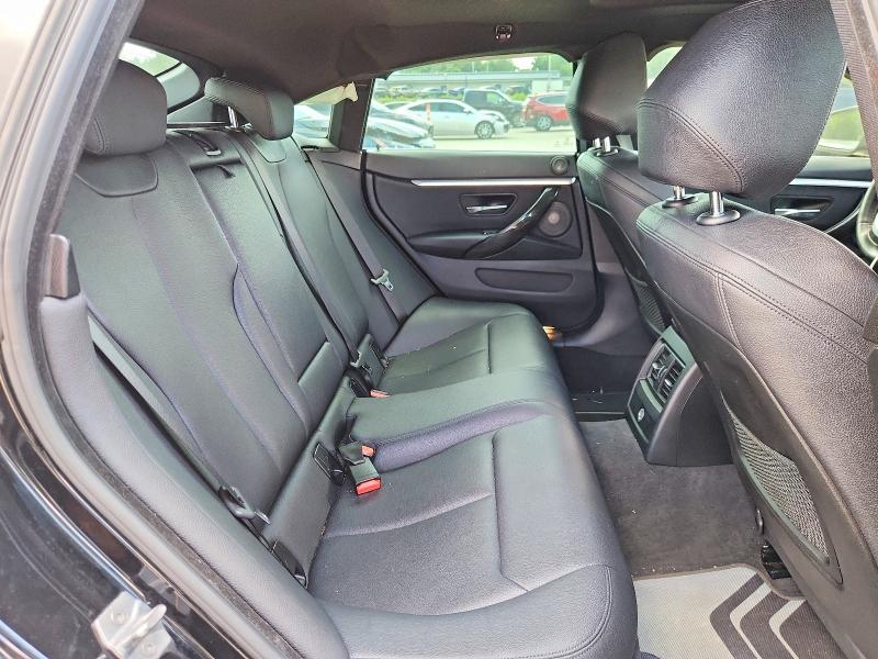 Photo 10 from auction – 2019 BMW 440I with VIN WBA4J5C52KBU79061