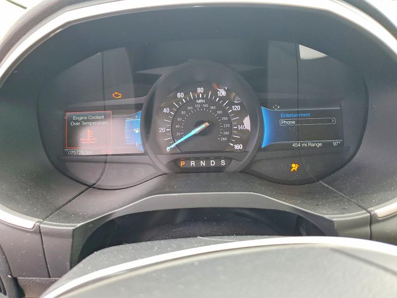 Photo 9 from auction – 2021 FORD EDGE with VIN 2FMPK3J93MBA31041