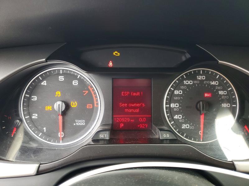 Фото 9 с аукциона – 2009 AUDI A6 с VIN WAULF78K19N033113