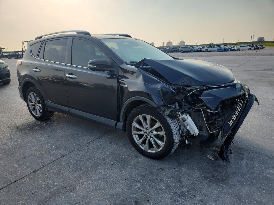 Photo 4 from auction – 2016 TOYOTA RAV4 HV with VIN JTMDJREV7GD025942
