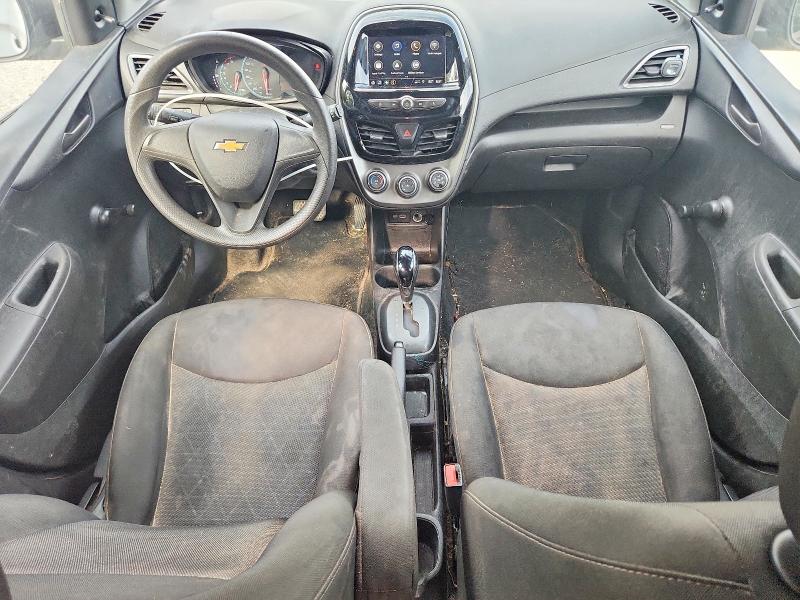 Photo 8 from auction – 2020 CHEVROLET SPARK with VIN KL8CB6SA6LC409342