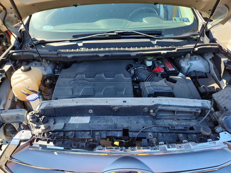 Photo 12 from auction – 2018 FORD EDGE with VIN 2FMPK4J88JBB77122