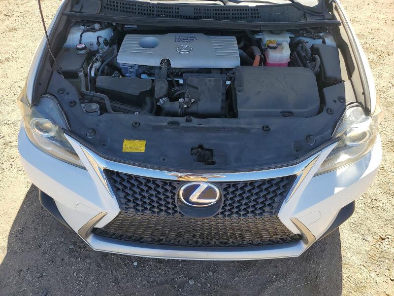 Photo 11 from auction – 2014 LEXUS CT with VIN JTHKD5BH5E2199540