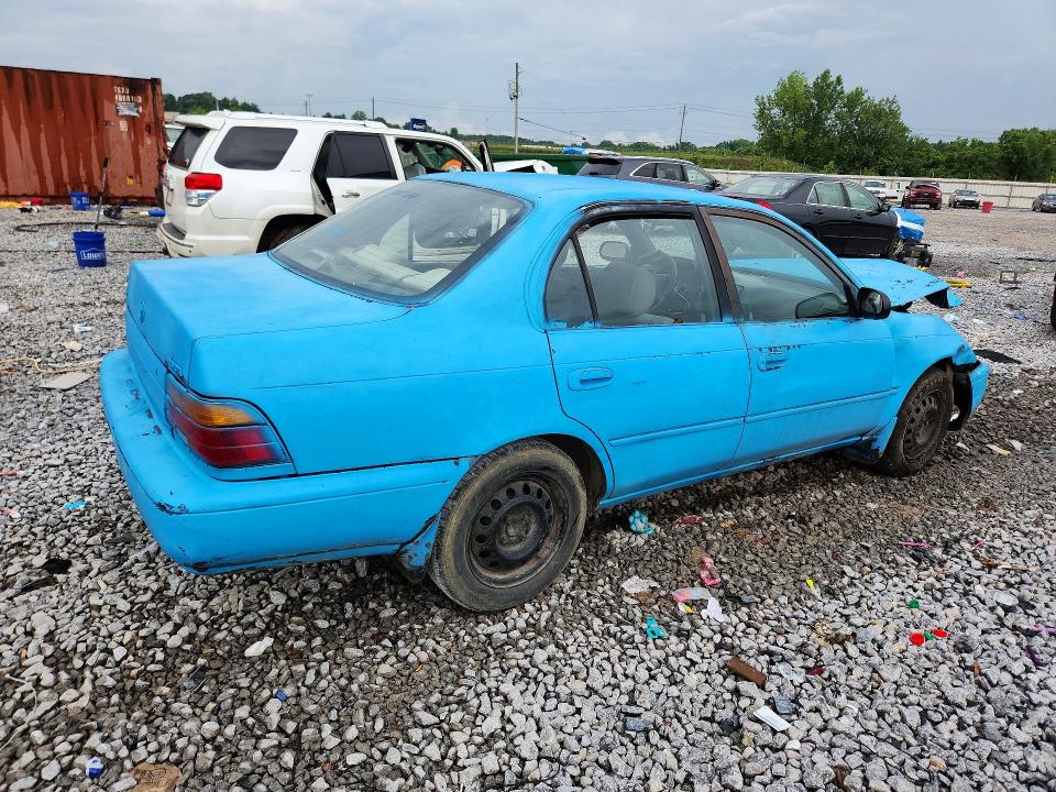 Photo 3 from auction – 1994 TOYOTA COROLLA with VIN 2T1AE09B0RC049244