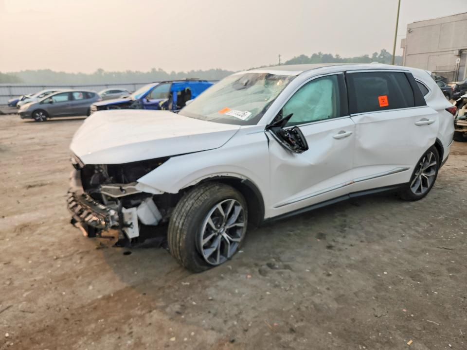 2024 ACURA MDX - Търг №61140226