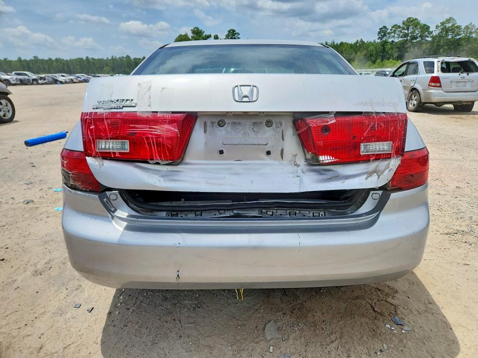Photo 6 from auction – 2005 HONDA ACCORD with VIN 1HGCM56405A005212