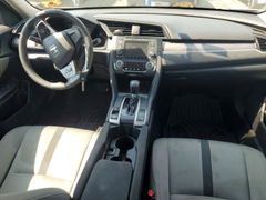 Photo 8 from auction – 2016 HONDA CIVIC with VIN 19XFC2F58GE235263