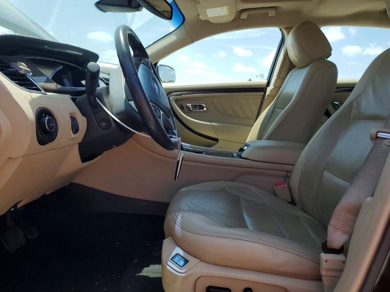 Foto 7 de la subasta – 2019 FORD TAURUS con VIN 1FAHP2F80KG111624