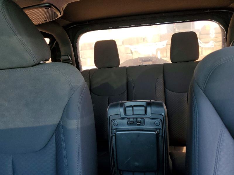Photo 10 from auction – 2016 JEEP WRANGLER with VIN 1C4AJWAG6GL125934