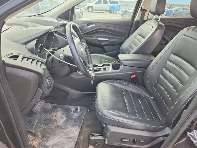 Photo 7 from auction – 2019 FORD ESCAPE with VIN 1FMCU9J99KUC32381