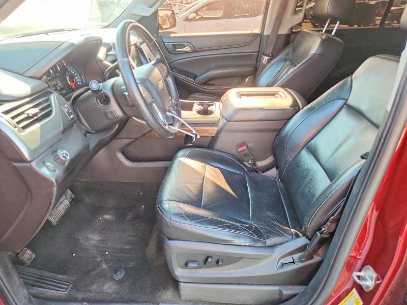 Photo 7 from auction – 2016 CHEVROLET SUBURBAN with VIN 1GNSCHKC7GR396625