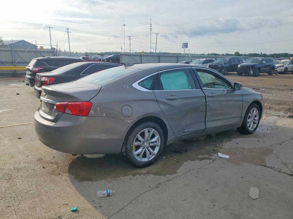 Photo 3 from auction – 2018 CHEVROLET IMPALA with VIN 2G1105S34J9136785