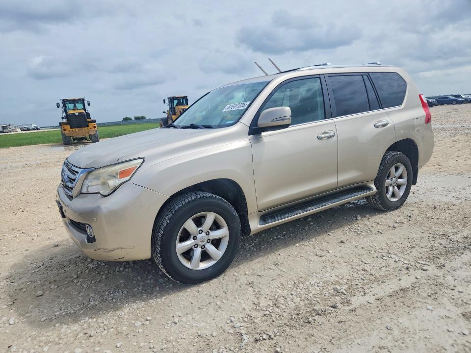 LEXUS GX 2010 z numerem VIN JTJBM7FX9A5008853 - Zdjęcie z aukcji