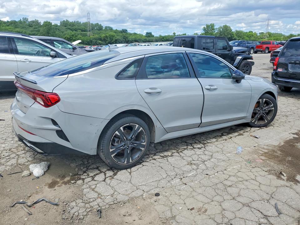 Снимка 3 от търг – 2023 KIA K5 с VIN 5XXG64J29PG175490