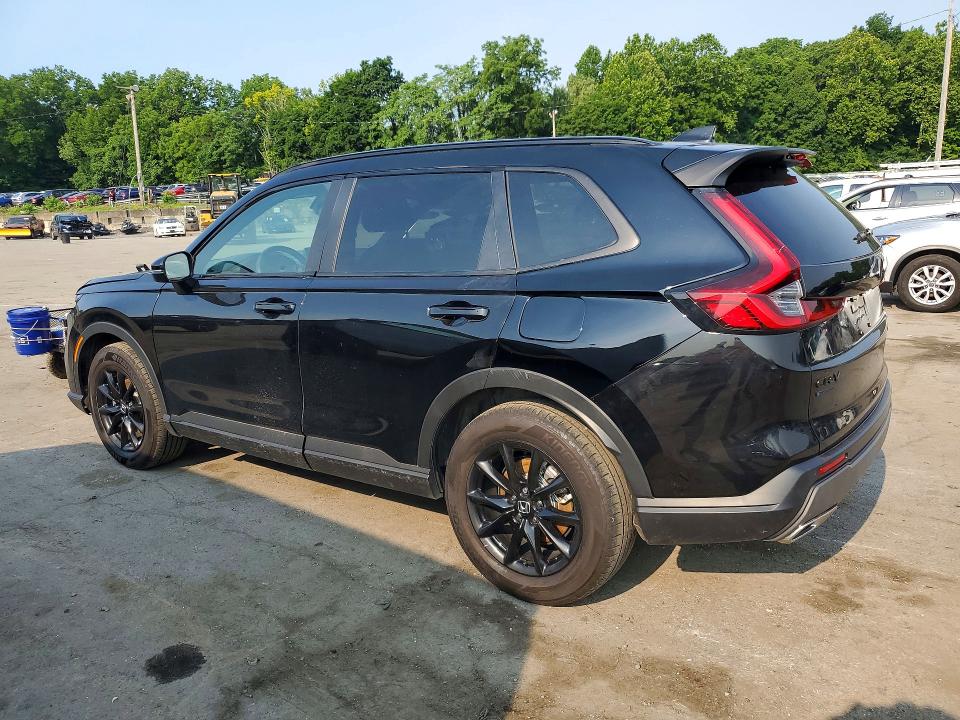 Photo 2 from auction – 2026 HONDA CR-V with VIN 7FARS6H57TE013696