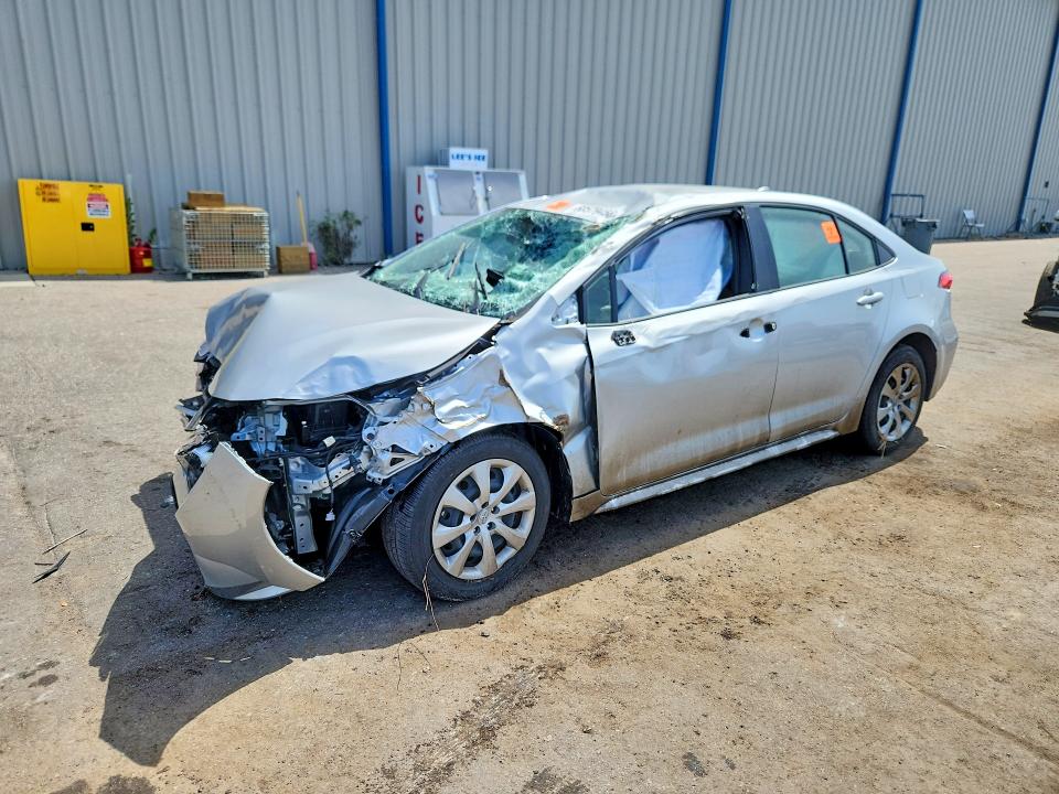 2020 TOYOTA COROLLA - Търг №60579456
