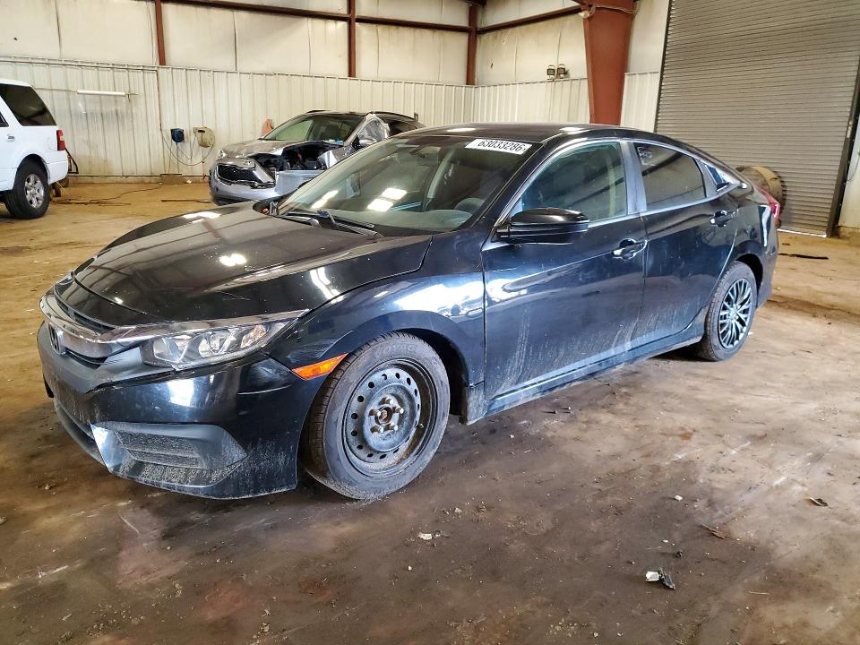 HONDA CIVIC 2018 with VIN 19XFC2F5XJE028106 - Photo from auction