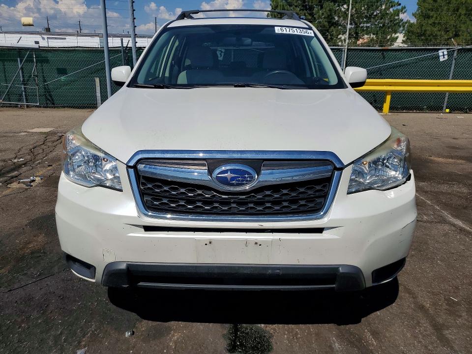Photo 5 from auction – 2015 SUBARU FORESTER with VIN JF2SJADCXFH836300