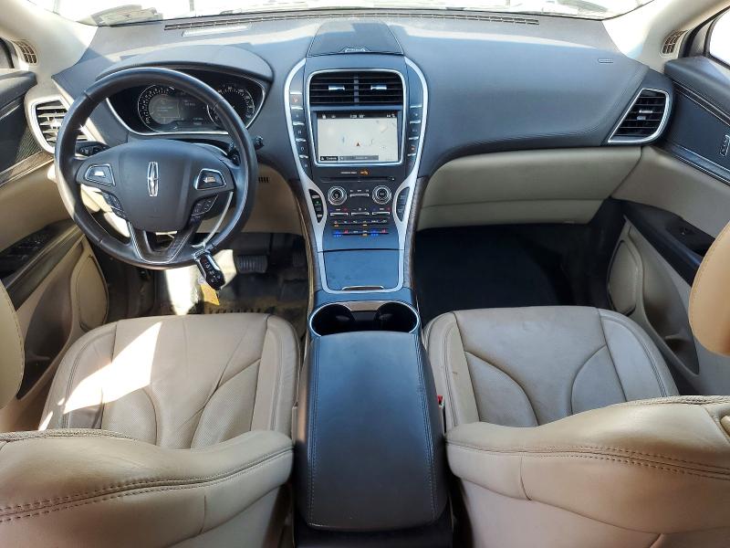 Photo 8 from auction – 2016 LINCOLN MKX with VIN 2LMTJ8LPXGBL49712