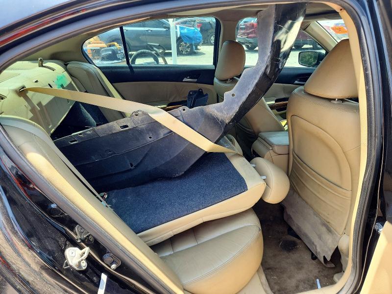 Photo 10 from auction – 2012 HONDA ACCORD with VIN 1HGCP2F8XCA147945