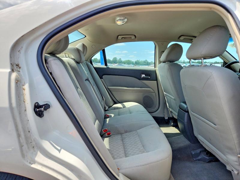 Photo 10 from auction – 2011 FORD FUSION with VIN 3FAHP0HA9BR318266