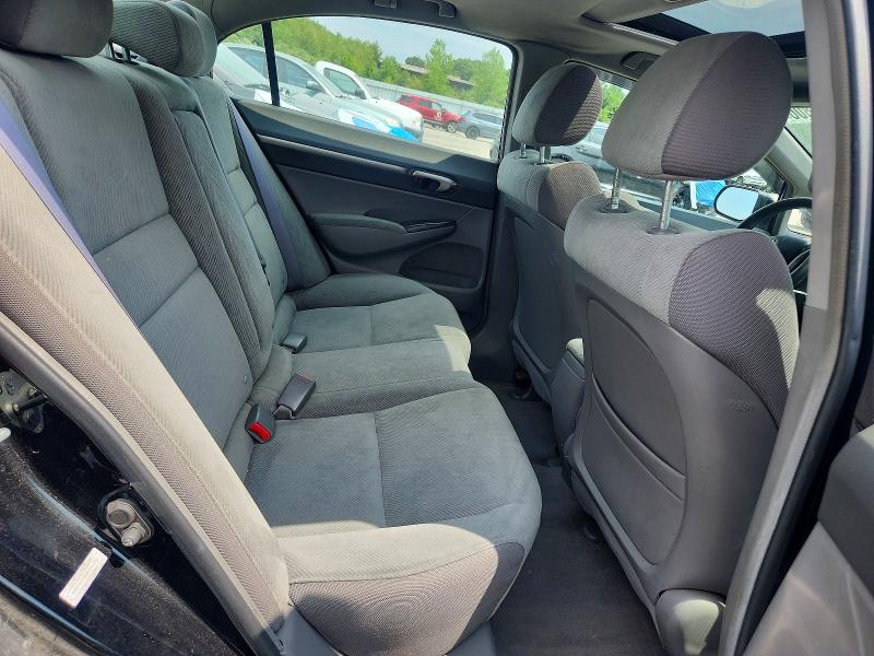 Photo 10 from auction – 2010 HONDA CIVIC with VIN 2HGFA1F87AH556203