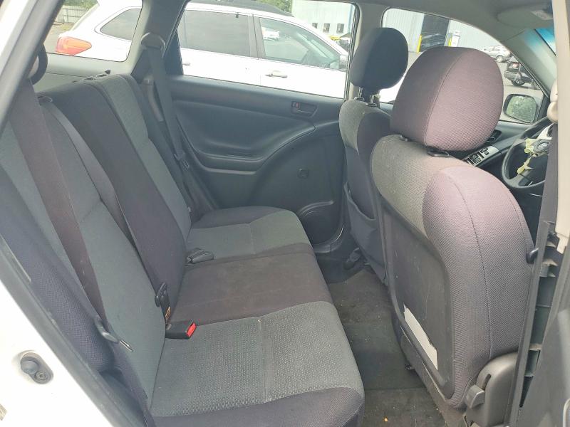 Photo 10 from auction – 2004 TOYOTA MATRIX with VIN 2T1KR32E84C278584