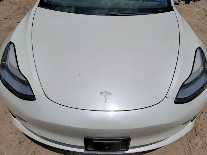 Photo 11 from auction – 2020 TESLA MODEL 3 with VIN 5YJ3E1EA5LF799673