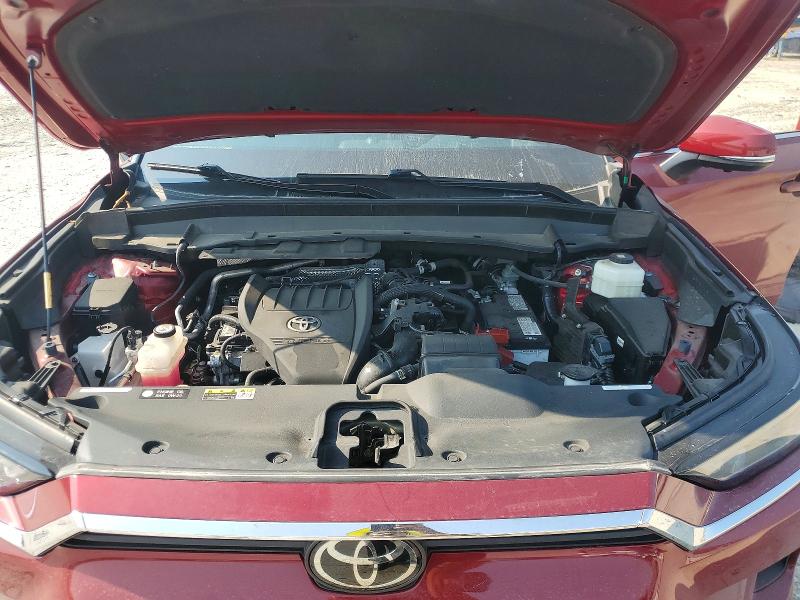 Photo 12 from auction – 2024 TOYOTA GRAND HIGHLANDER with VIN 5TDAAAB52RS006814