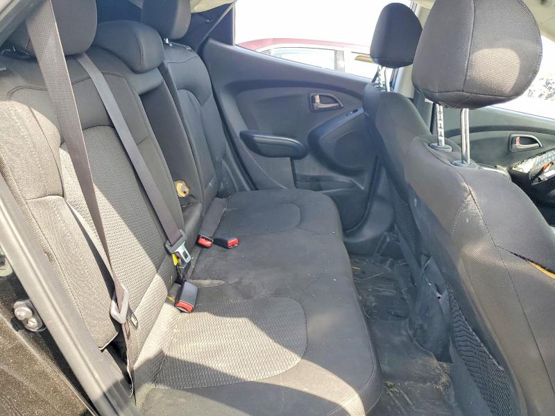Photo 11 from auction – 2014 HYUNDAI TUCSON with VIN KM8JTCAFXEU832165