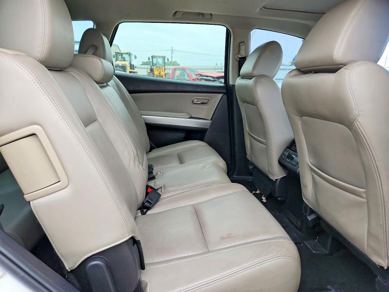 Photo 11 from auction – 2013 MAZDA CX-9 with VIN JM3TB3DA6D0403716