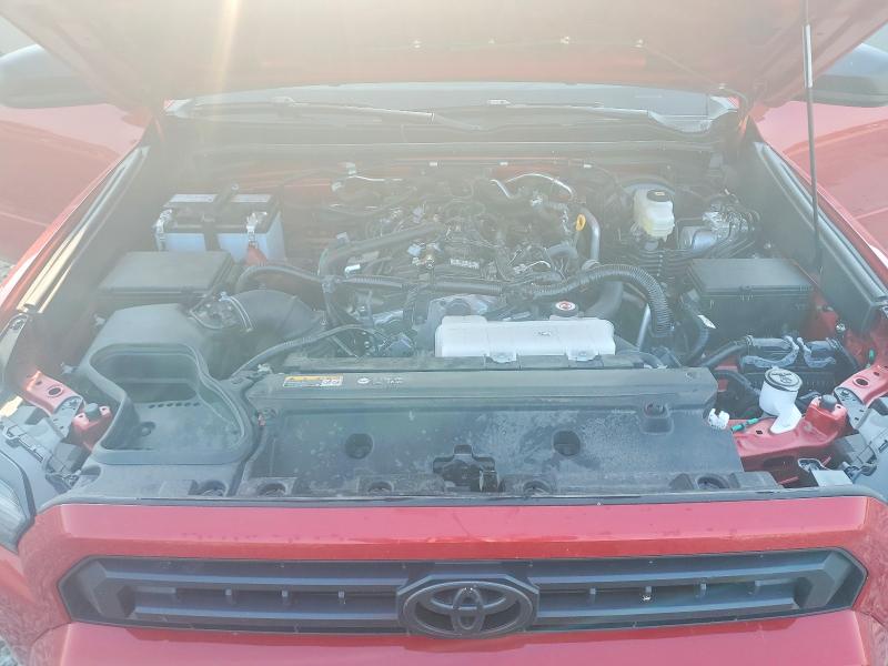 Photo 12 from auction – 2025 TOYOTA 4RUNNER with VIN JTEVA5AR0S5004855