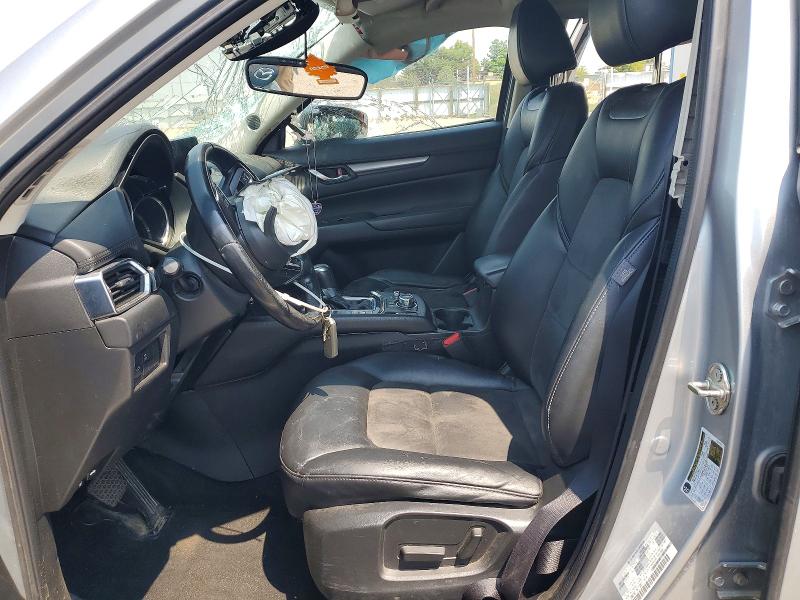 Photo 7 from auction – 2017 MAZDA CX-5 with VIN JM3KFBCL7H0113357