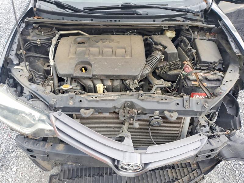 Photo 11 from auction – 2016 TOYOTA COROLLA with VIN 2T1BURHE6GC626315