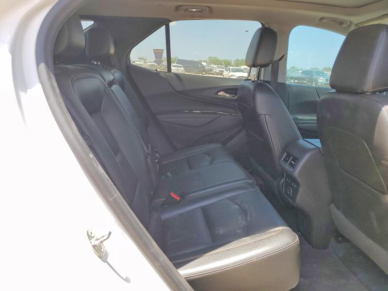 Photo 10 from auction – 2021 CHEVROLET EQUINOX with VIN 3GNAXNEV3MS115831