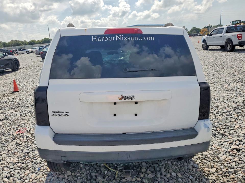 Photo 6 from auction – 2015 JEEP PATRIOT with VIN 1C4NJRBB0FD225591